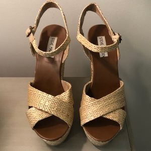 Steve Madden Wilma Wedge